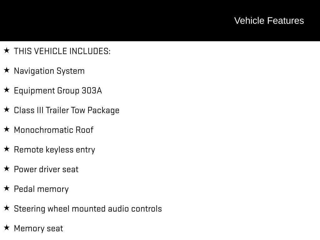 Used 2019 Ford Flex Limited w/ Equipment Group 303A image 3