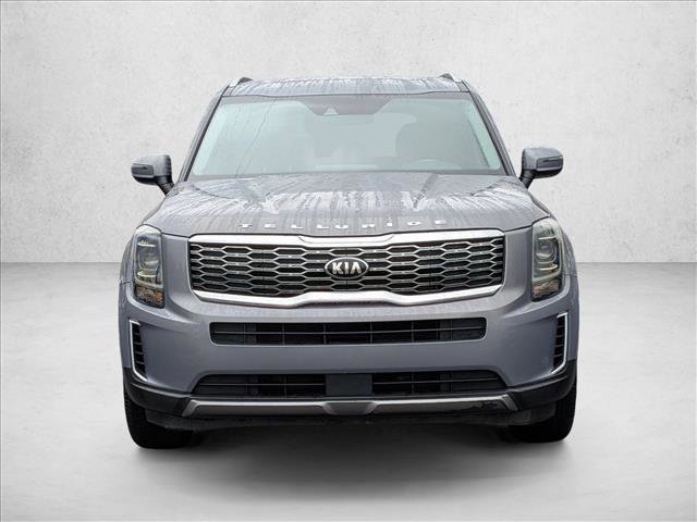 Used 2021 Kia Telluride EX image 2