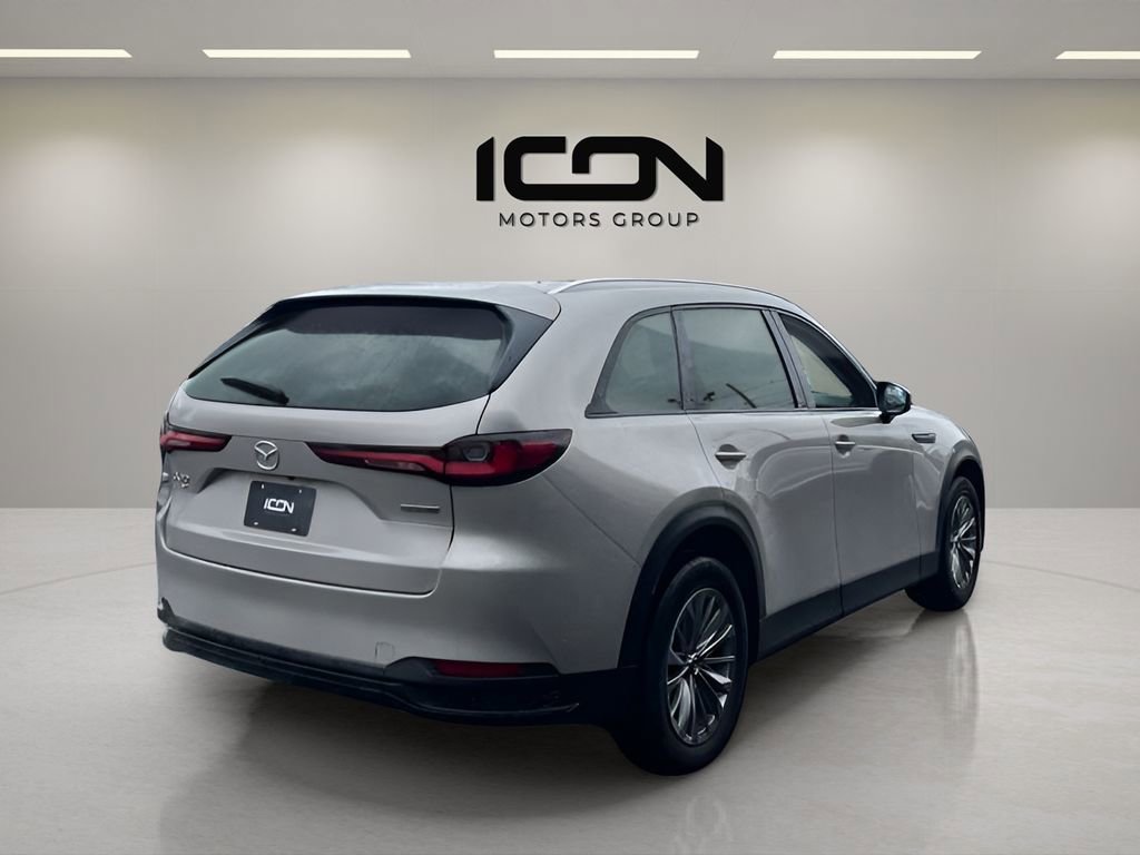Used 2024 MAZDA CX-90 3.3 Turbo w/ Preferred Plus AWD/4WD image 5