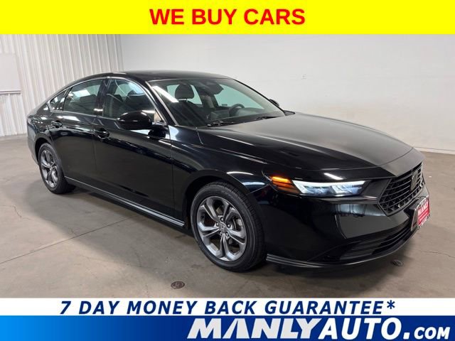 Used 2023 Honda Accord EX image 1