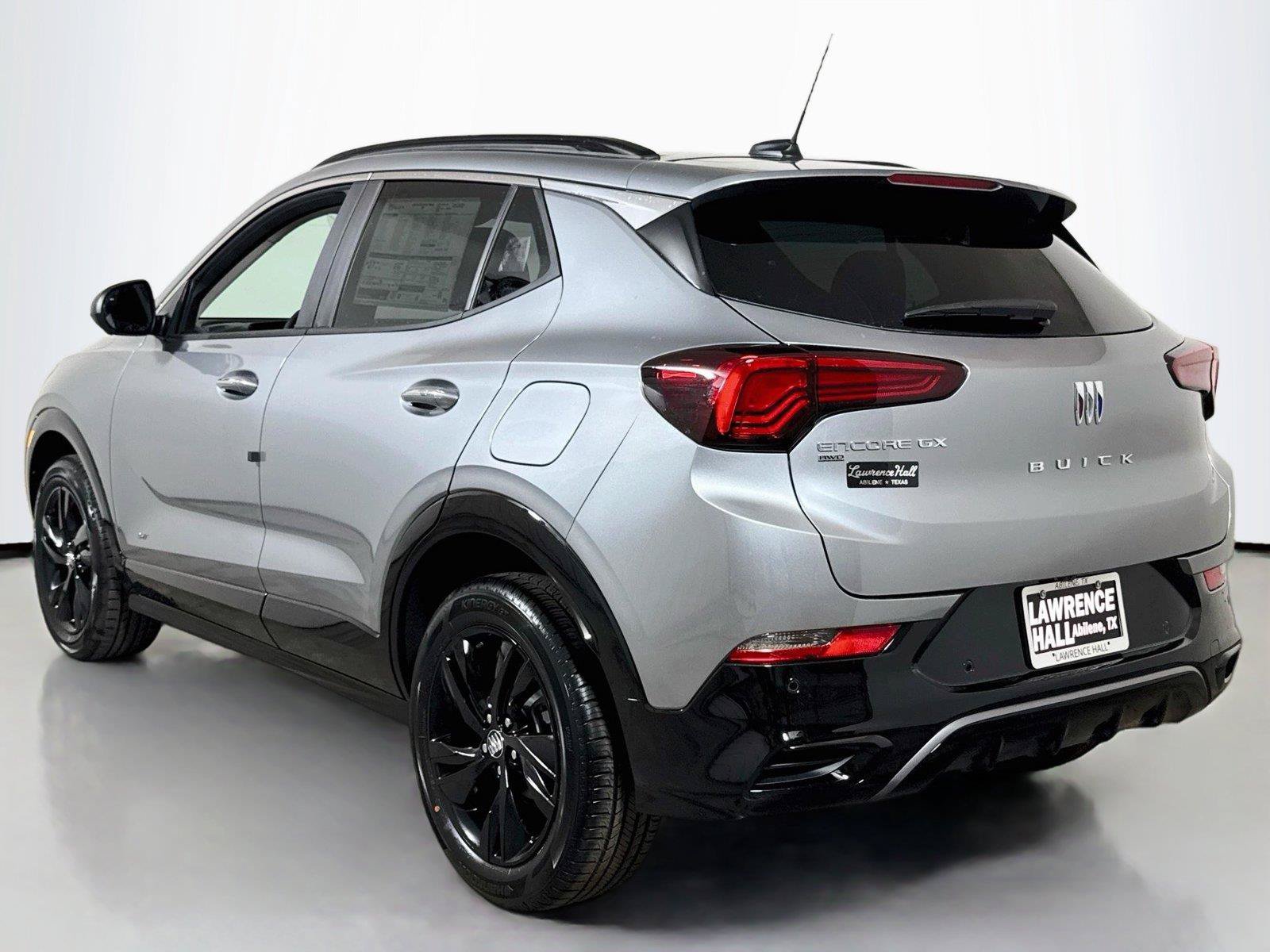 New 2026 Buick Encore GX Sport Touring w/ Advanced Technology Package AWD/4WD image 3