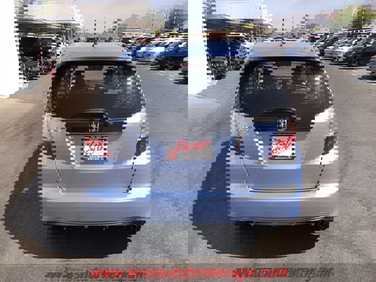 Used 2009 Honda Fit Sport image 7