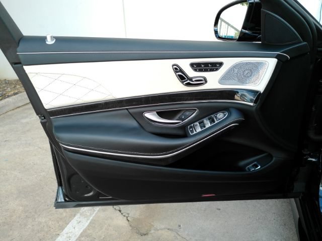 Used 2019 Mercedes-Benz S 63 AMG S 4MATIC Sedan image 11