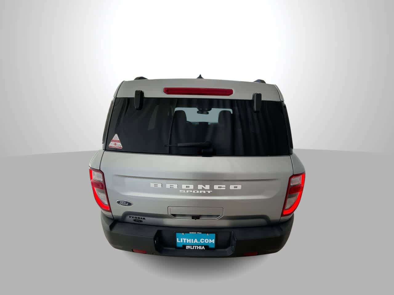 Used 2022 Ford Bronco Sport Big Bend w/ Convenience Package AWD/4WD image 7