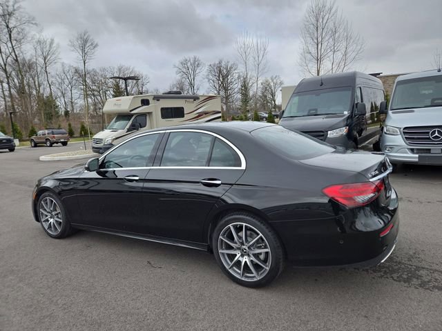 Certified 2023 Mercedes-Benz E 350 4MATIC Sedan image 6