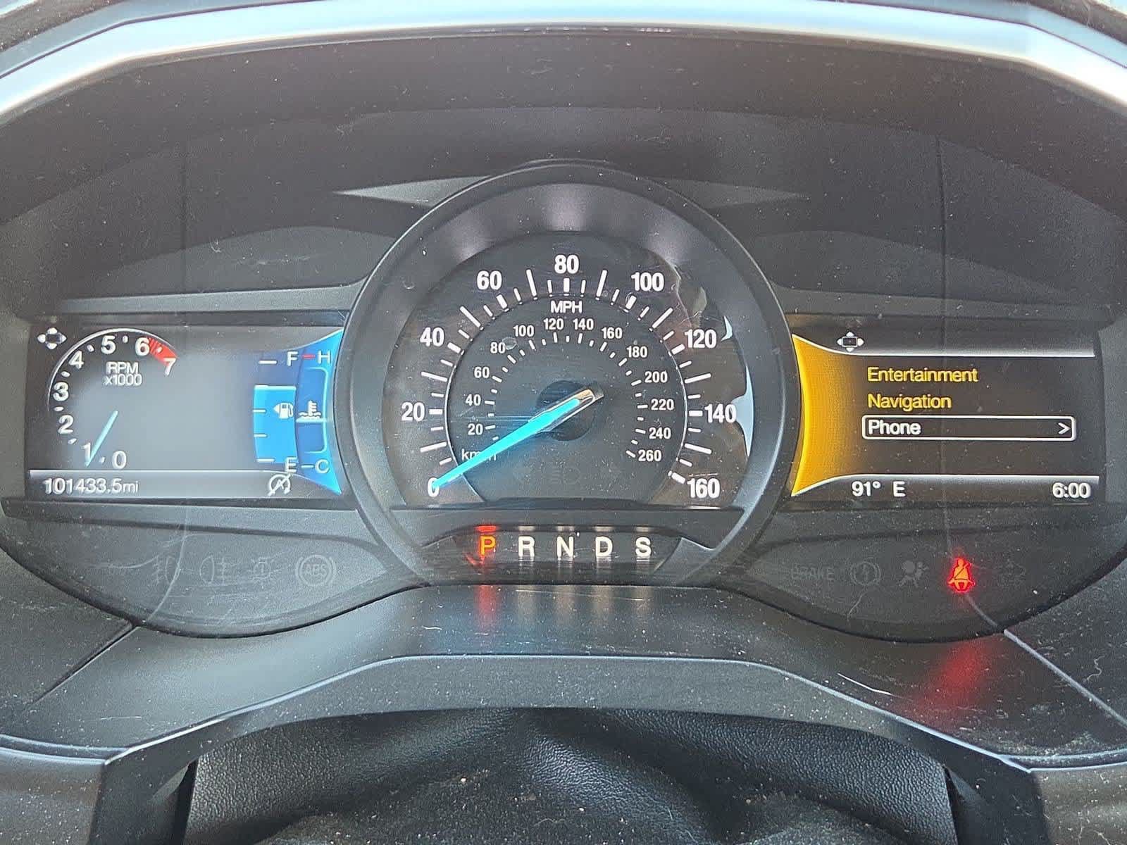 Used 2019 Ford Edge Titanium w/ Equipment Group 301A AWD/4WD image 34