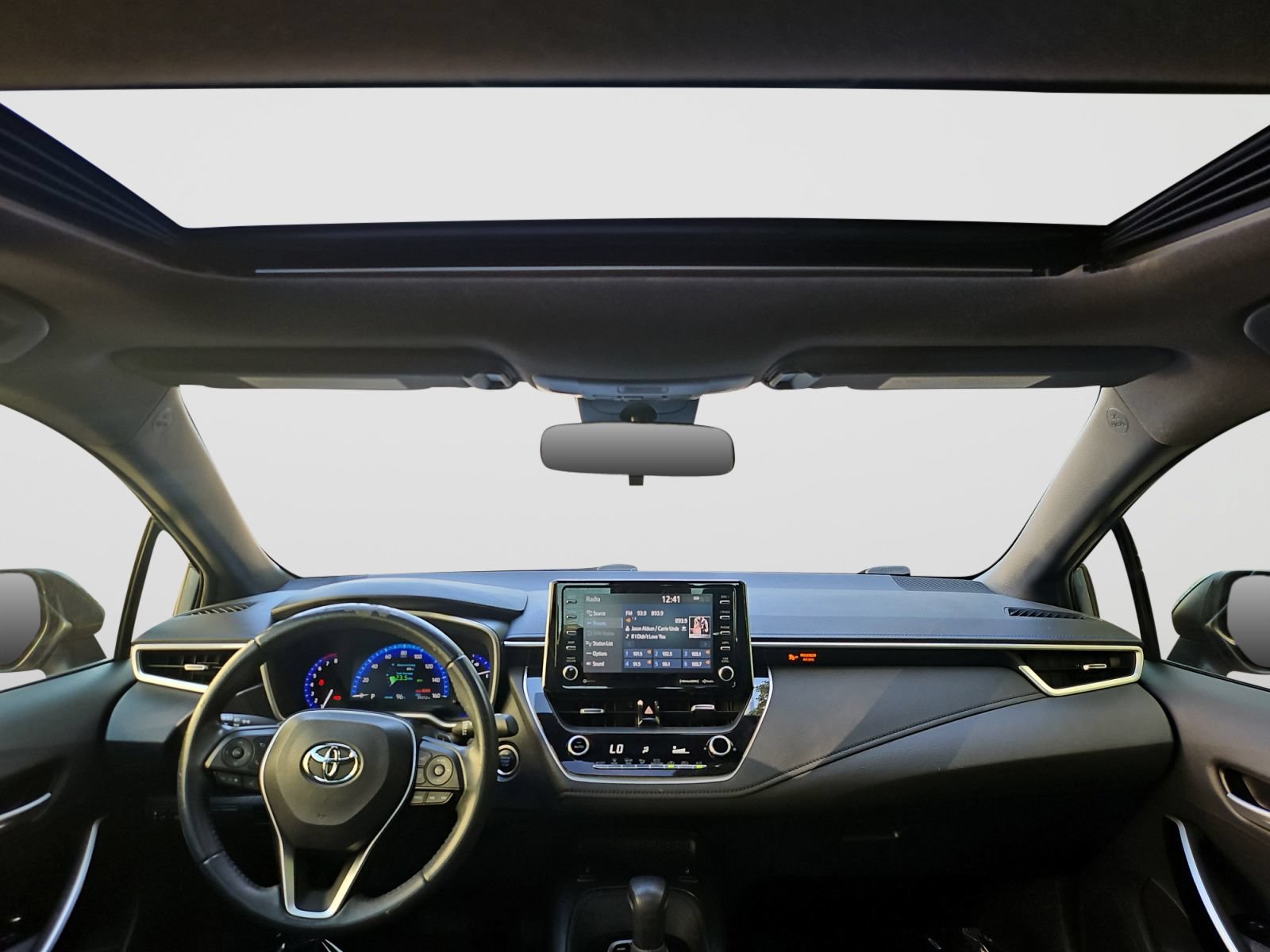 Used 2020 Toyota Corolla XSE FWD image 36