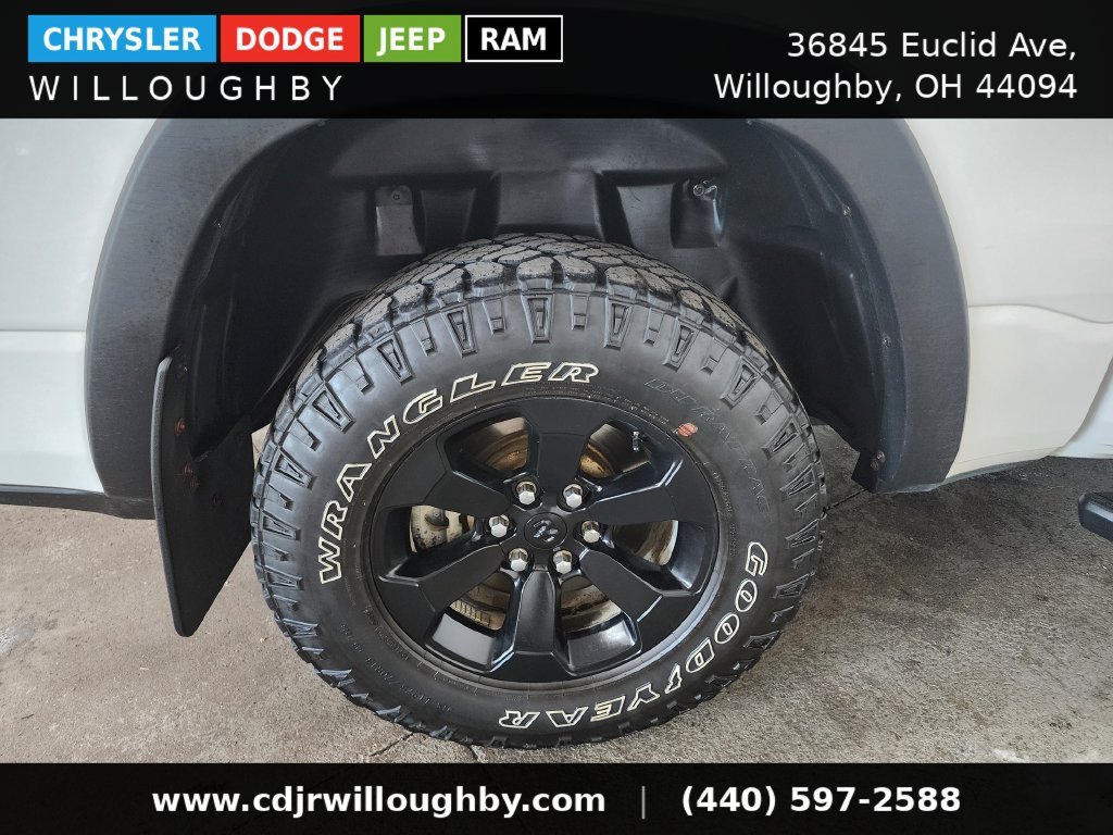 Used 2023 RAM 1500 Rebel w/ Rebel Level 2 Equipment Group AWD/4WD image 41