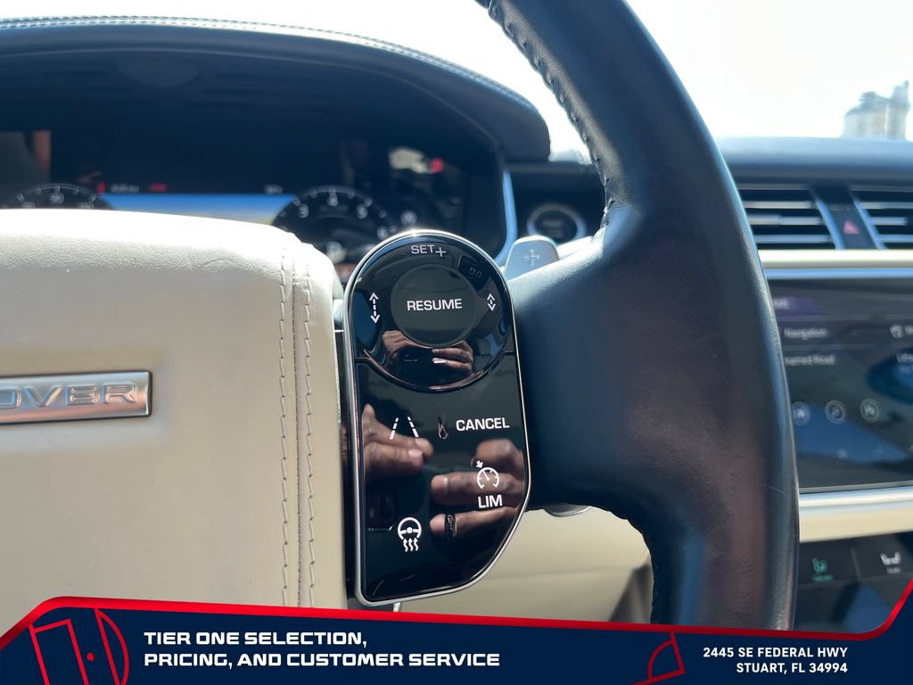 Used 2022 Land Rover Range Rover Autobiography AWD/4WD image 26