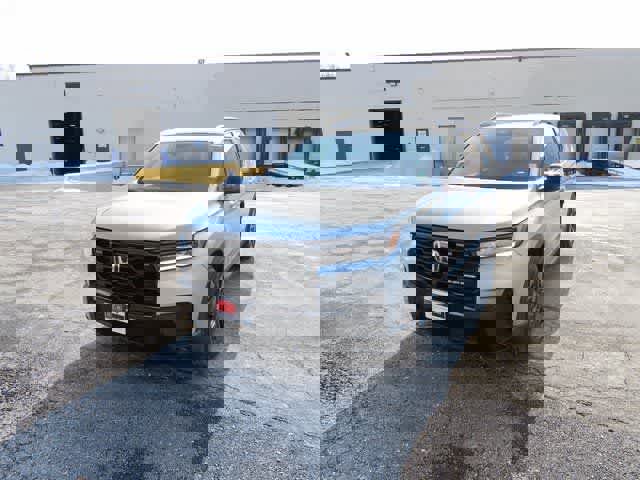 New 2026 Honda Pilot Black Edition image 1