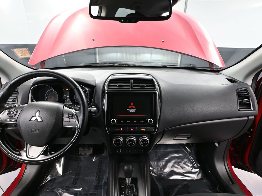 Used 2022 Mitsubishi Outlander Sport SE image 25