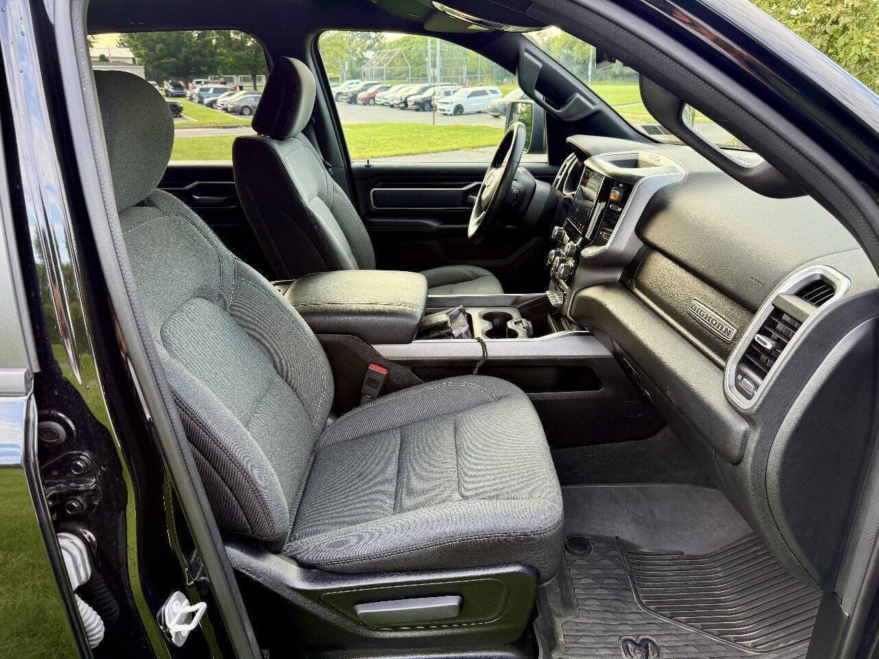 Used 2023 RAM 1500 Big Horn AWD/4WD image 24