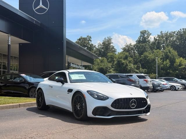 New 2026 Mercedes-Benz AMG GT 43
