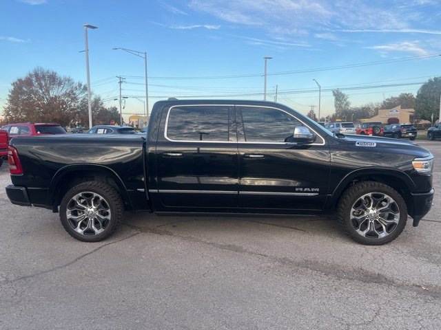 Used 2019 RAM 1500 Limited image 7