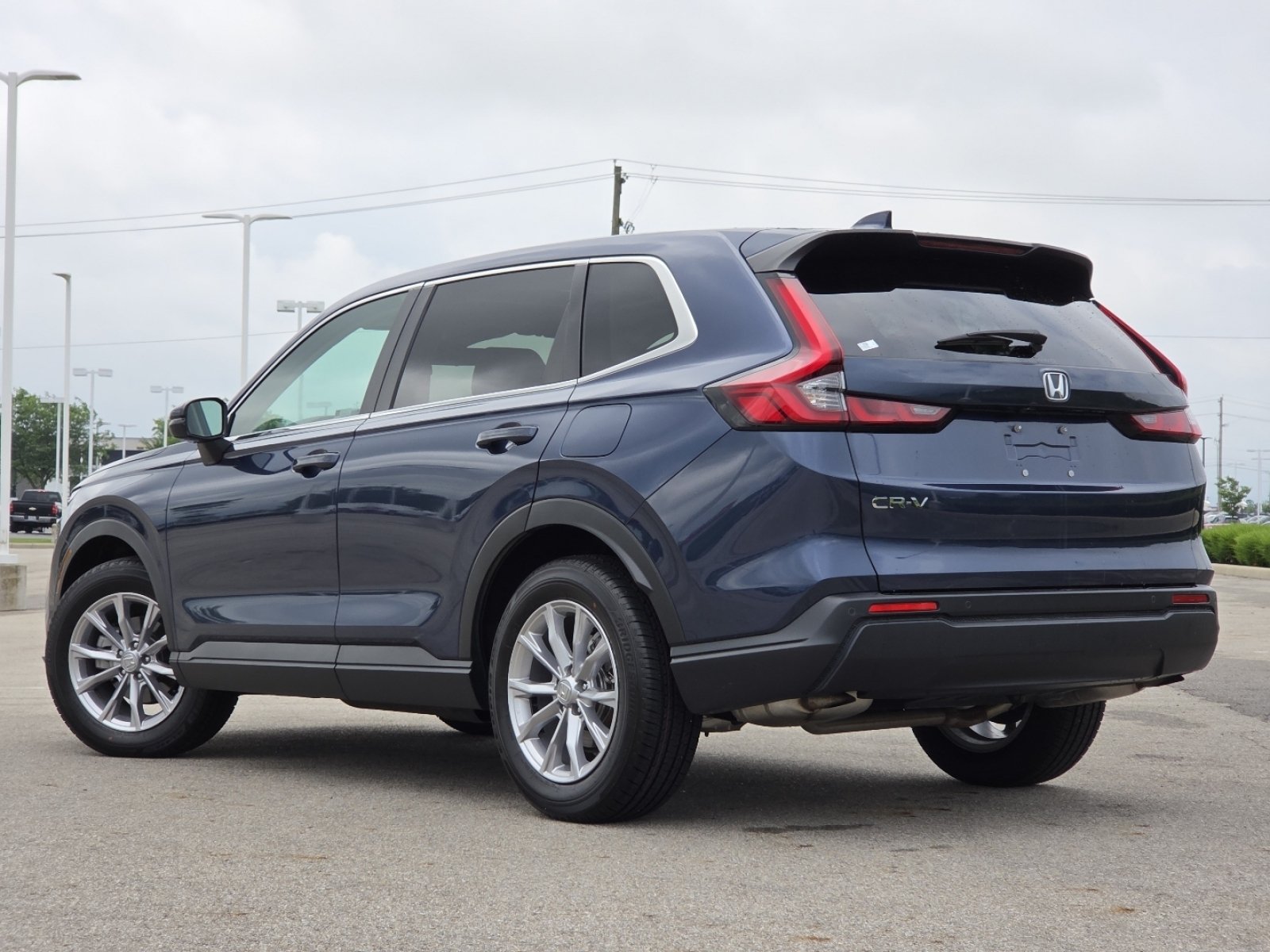 Used 2023 Honda CR-V EX-L image 18