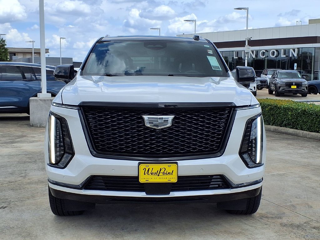 Used 2025 Cadillac Escalade Sport Platinum AWD/4WD image 6