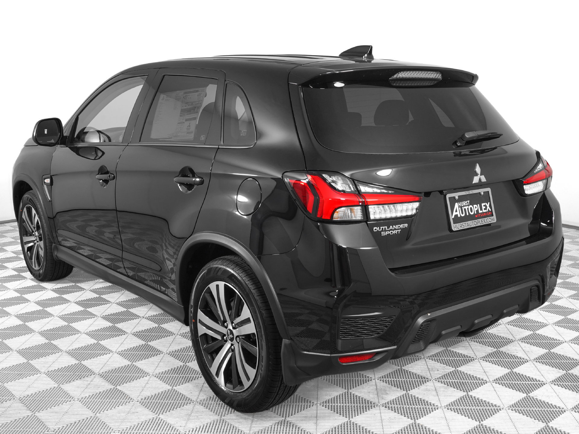 New 2027 Mitsubishi Outlander Sport ES FWD image 8