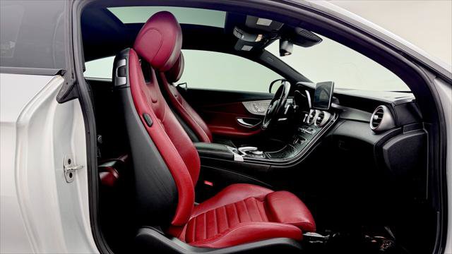Used 2018 Mercedes-Benz C 43 AMG 4MATIC Coupe image 18