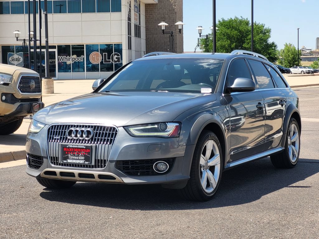 Used 2013 Audi A4 Premium AWD/4WD image 8