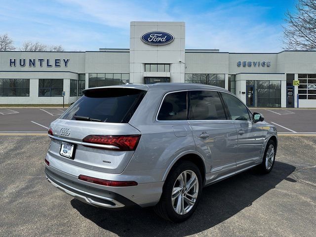 Used 2022 Audi Q7 3.0T Premium Plus image 5