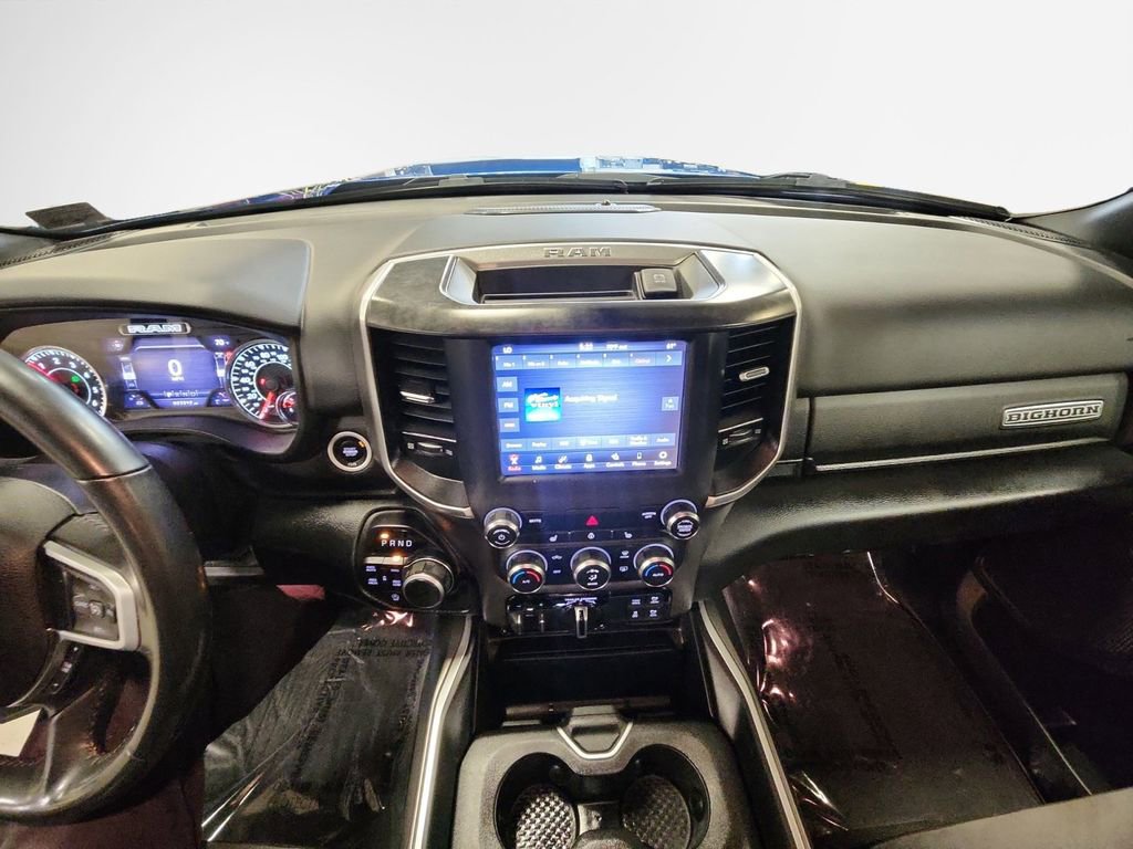 Used 2021 RAM 1500 Big Horn image 22
