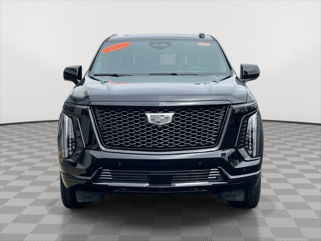 Used 2026 Cadillac Escalade ESV Platinum Sport w/ LPO, ONYX Package image 2