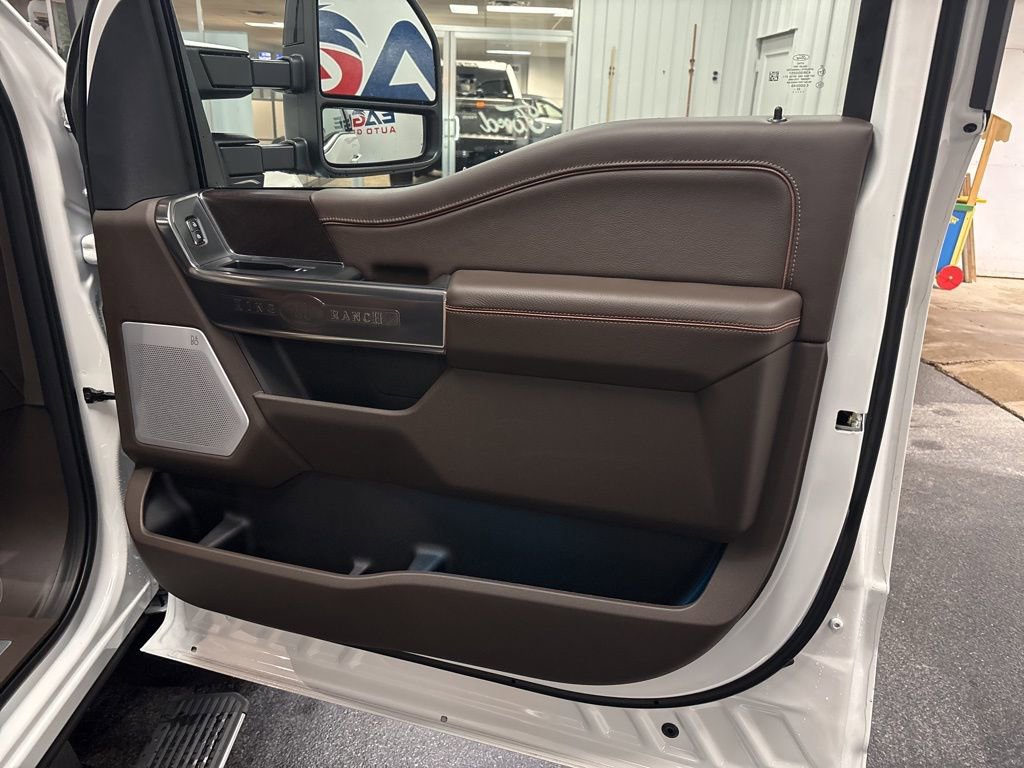 New 2026 Ford F350 King Ranch image 38