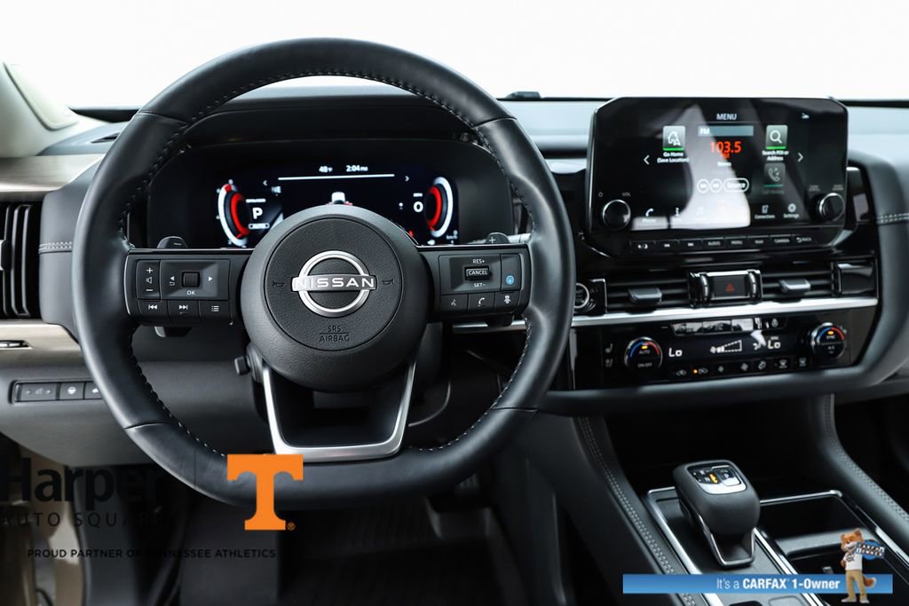 Used 2024 Nissan Pathfinder Platinum image 20