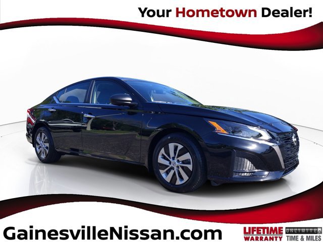 Used 2025 Nissan Altima 2.5 S