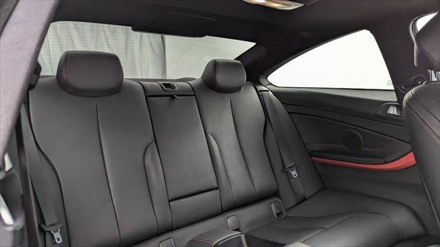 Used 2015 BMW 428i Coupe w/ Technology Package image 16
