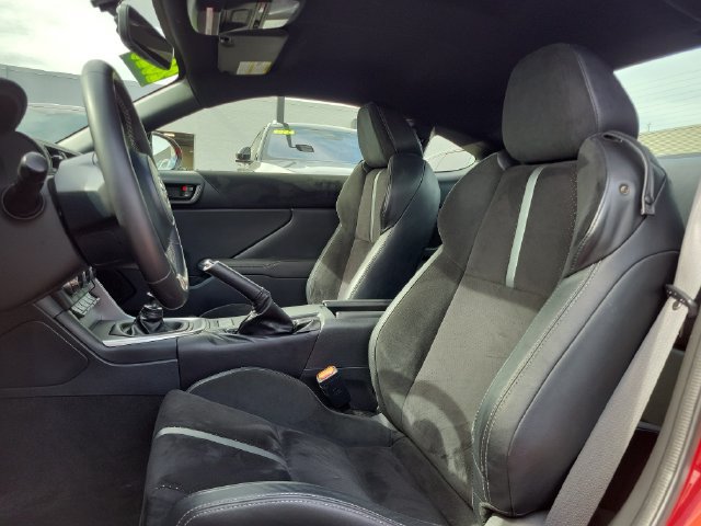 Used 2023 Toyota GR86 Premium RWD image 5