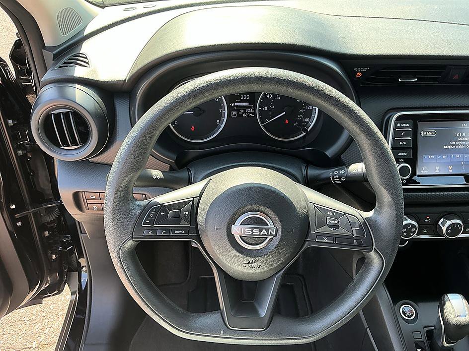 Certified 2024 Nissan Kicks S FWD image 15