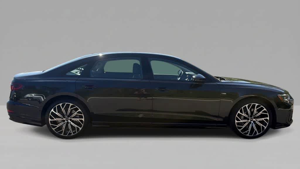 Used 2023 Audi A8 L 3.0T w/ Comfort Plus Package AWD/4WD image 9