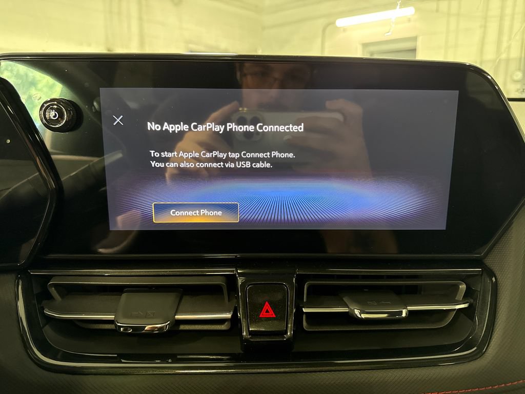 New 2026 Chevrolet TrailBlazer RS w/ Convenience Package FWD image 15