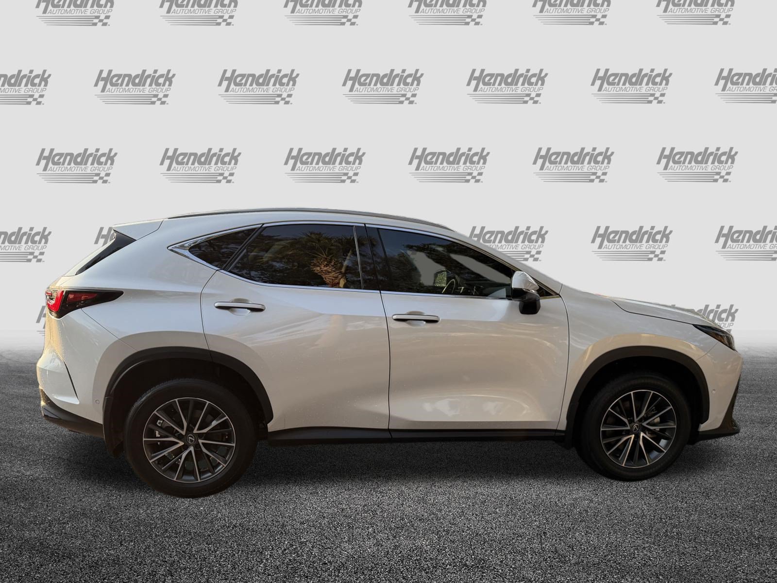 Certified 2024 Lexus NX 350h AWD w/ Vision Package image 10
