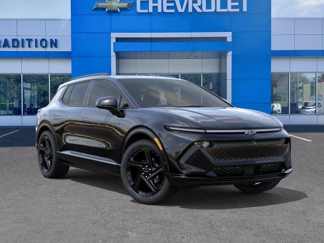 New 2026 Chevrolet Equinox EV RS w/ Active Safety Package 3 AWD/4WD image 7