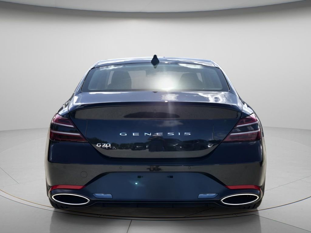 Used 2026 Genesis G70 2.5T Prestige RWD image 6