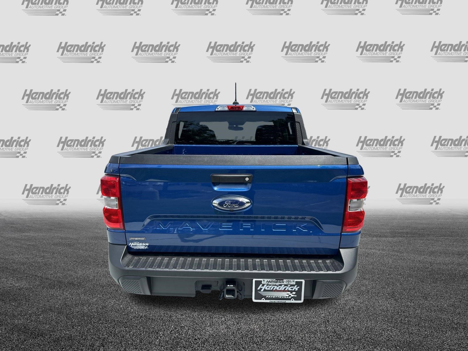 Used 2024 Ford Maverick XLT FWD image 9