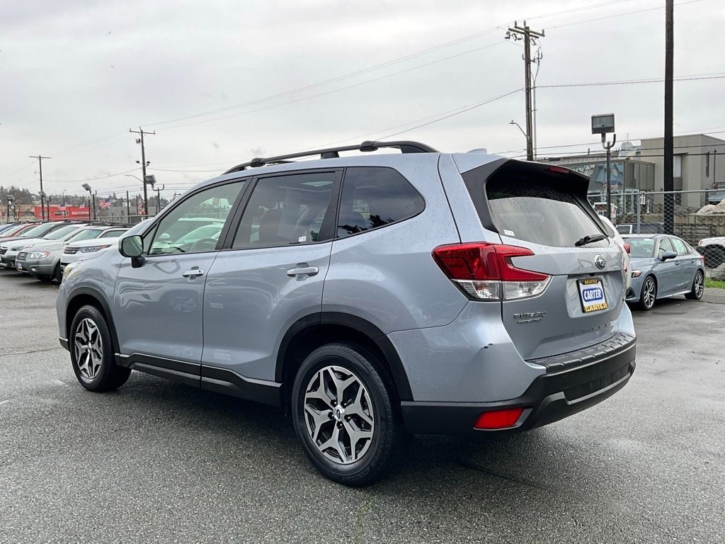 Used 2021 Subaru Forester Premium w/ Popular Package #1 image 6