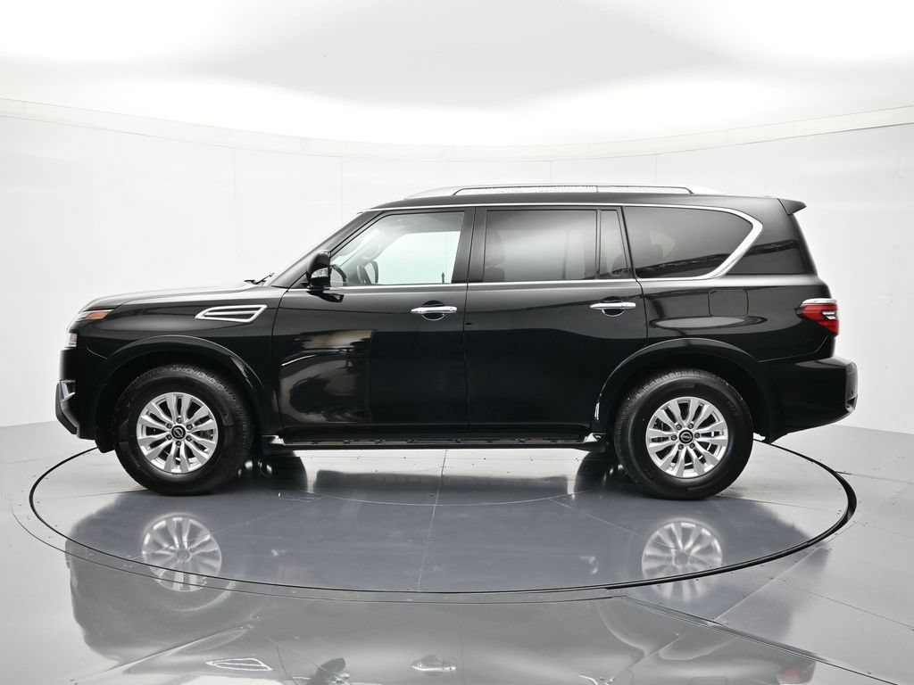 Certified 2024 Nissan Armada SV AWD/4WD image 8