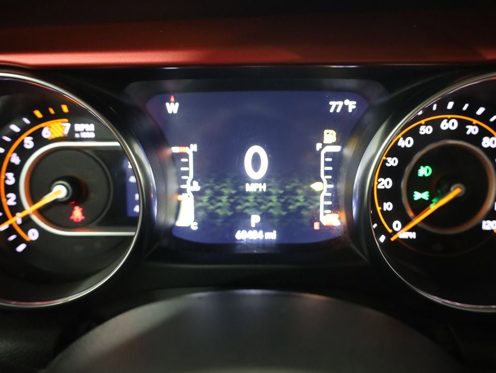 Used 2023 Jeep Wrangler Unlimited Rubicon AWD/4WD image 27