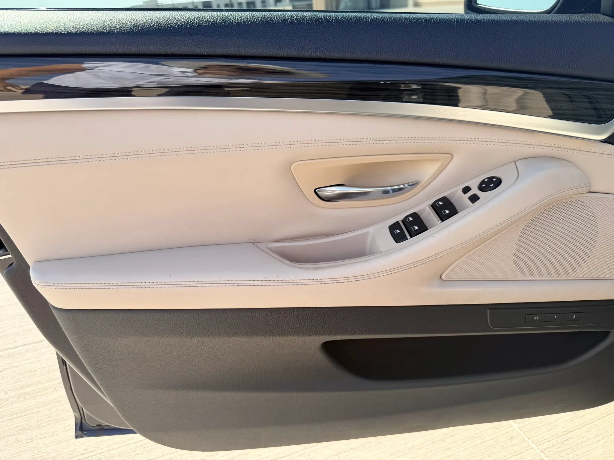 Used 2016 BMW 535i Sedan RWD image 15