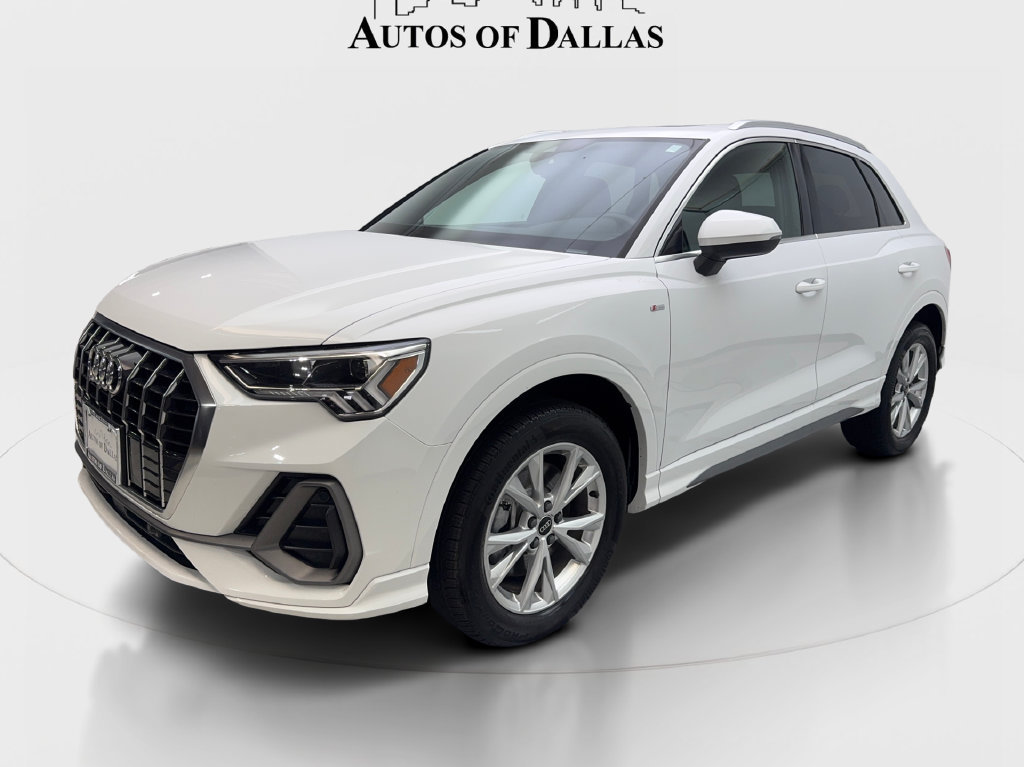 Used 2025 Audi Q3 2.0T Premium AWD/4WD image 3