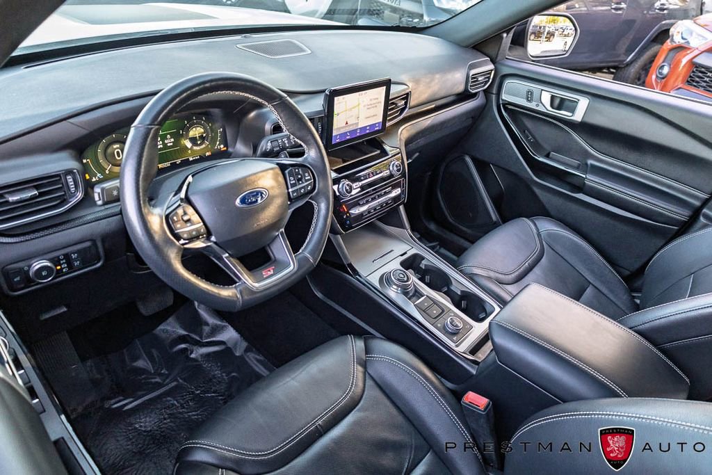 Used 2022 Ford Explorer ST w/ Equipment Group 401A image 27