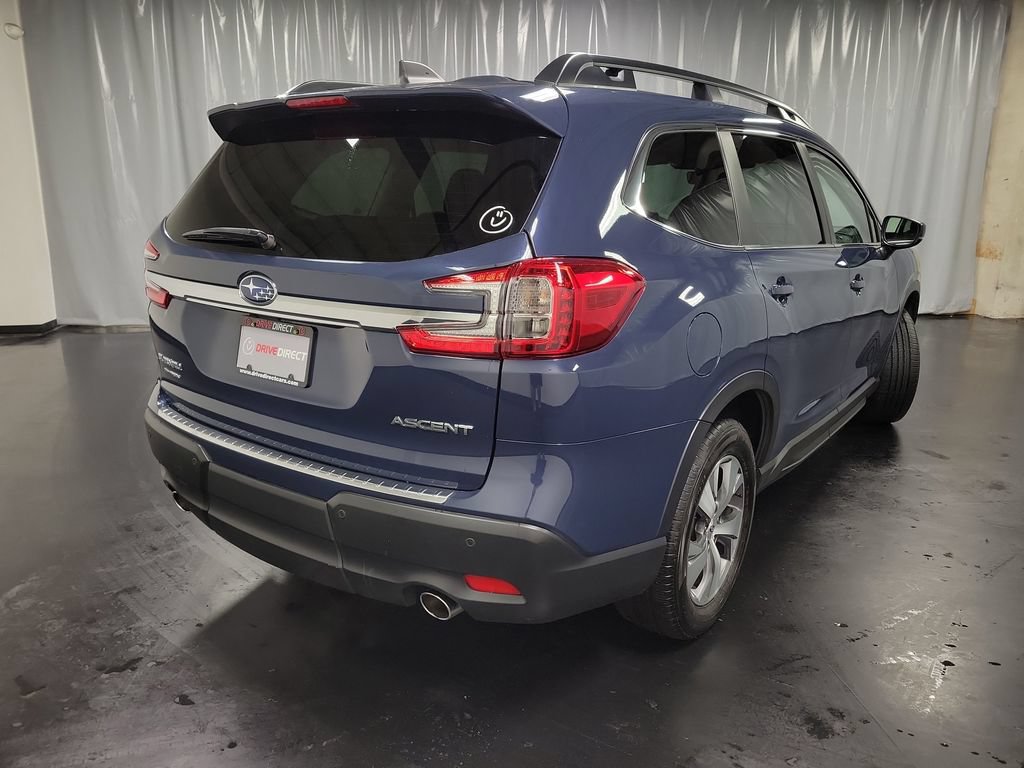 Used 2025 Subaru Ascent Premium w/ Popular Package #2 AWD/4WD image 8
