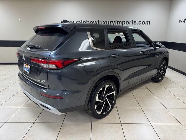 New 2025 Mitsubishi Outlander SE AWD/4WD image 6