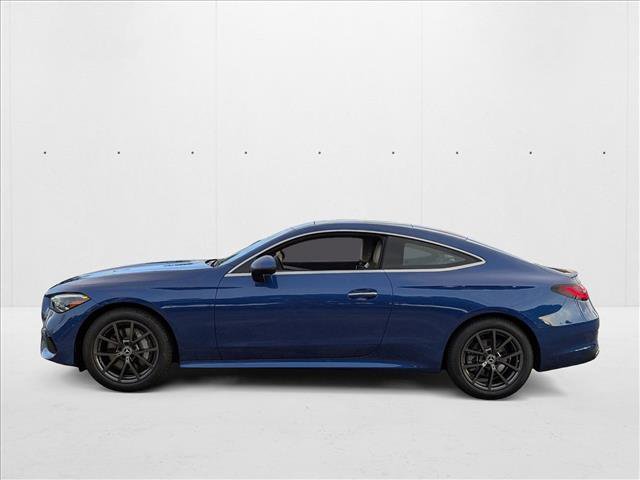 New 2026 Mercedes-Benz CLE 300 4MATIC Coupe image 5