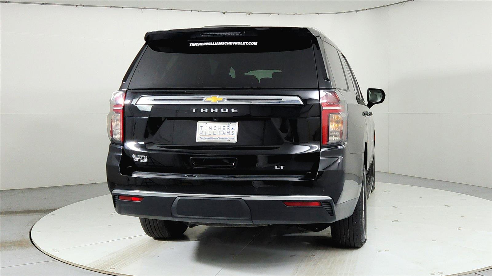 Used 2023 Chevrolet Tahoe LT AWD/4WD image 4