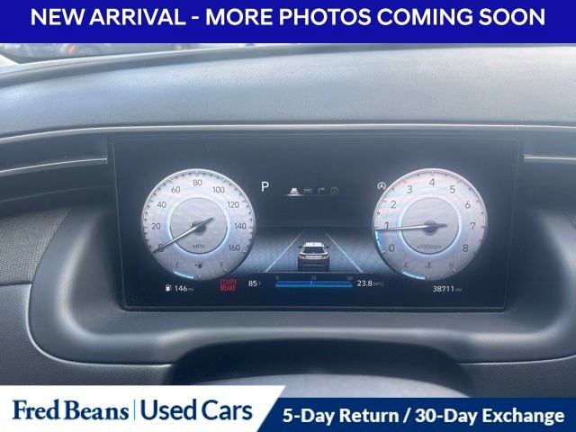 Used 2024 Hyundai Tucson Limited AWD/4WD image 12