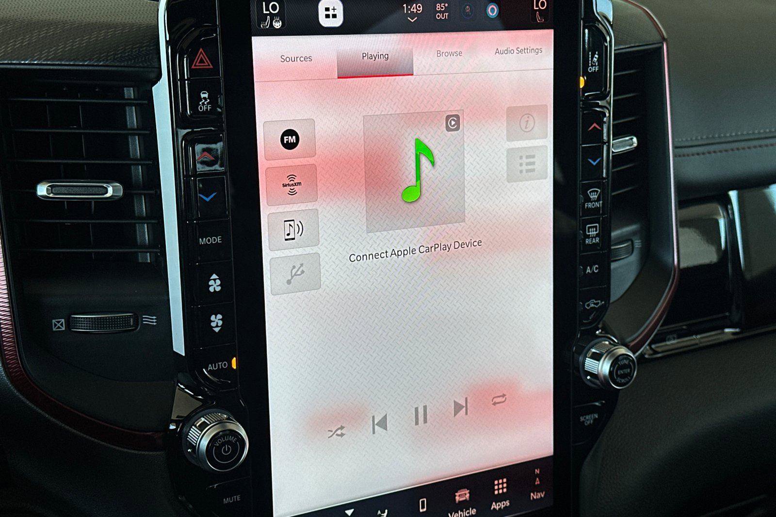 New 2026 RAM 1500 Rebel w/ Rebel Level 2 Equipment Group image 14